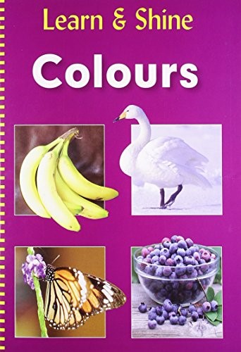 COLOURS LEARN SHINE