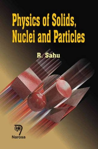 Physics of Solids, Nuclei and Particles
