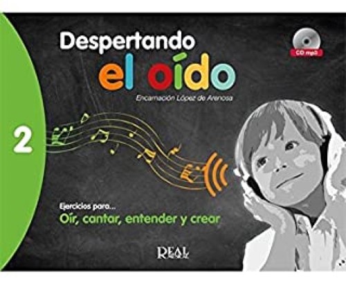 Despertando El O do - Encarnaci n L pez De Arenosa Volume 2