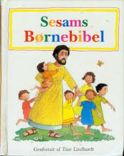 Sesams børnebibel (in Danish)