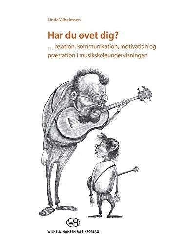 Linda Vilhelmsen: Har Du Avet Dig?