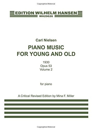 PIANO MUSIC FOR YOUNG AND OLD