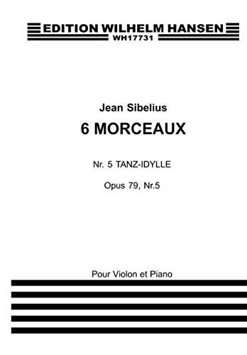 Six Pieces Op.79 No.5 Six Pieces Op.79 No.5