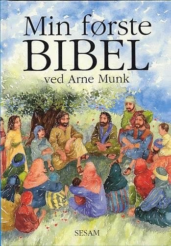 Min første bibel (in Danish)