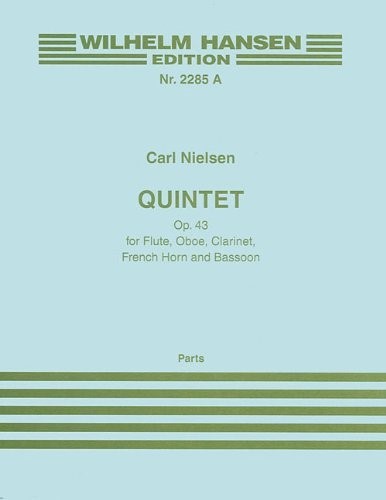 Quintet Op. 43 Quintet Op. 43