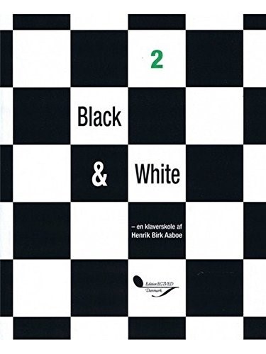 Henrik Birk Aaboe: Black & White 2 (Piano Tutor)