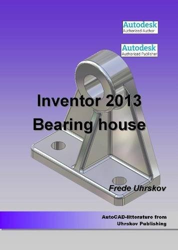 INVENTOR 2013 BEARING HOUSE
