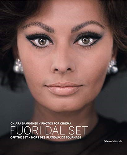 Chiara Samugheo: Off the Set