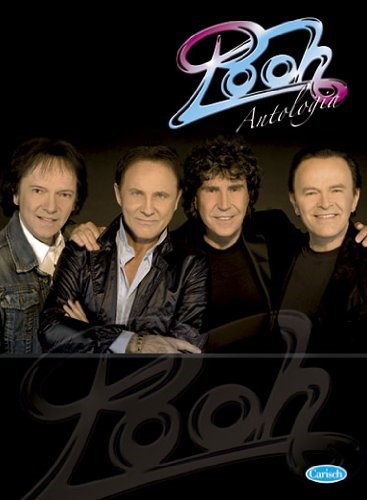 Pooh: Antologia. Partitions pour Guitare Pooh: Antologia. Partitions pour Guitare