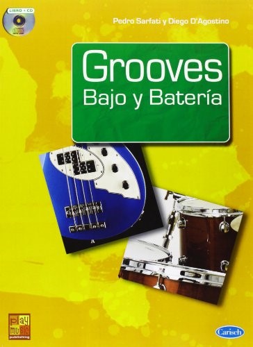 Grooves Bajo y BateriA