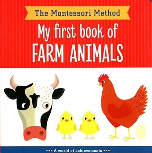 My First Book of Farm