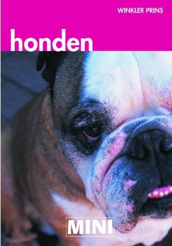 Mini WP Honden (Mini Winkler Prins)