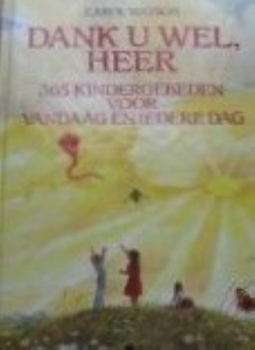DANK U WEL HEER