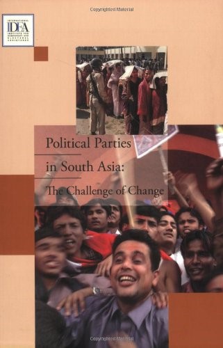 Political Parties in South Asia: The Challenge of Change