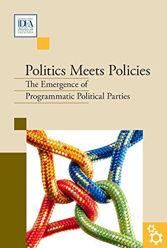 Politics Meets Policies: The Emergence of Programmatic Political Parties
