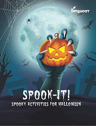 Spook-It: Spooky Activities for Halloween Spook-It: Spooky Activities for Halloween