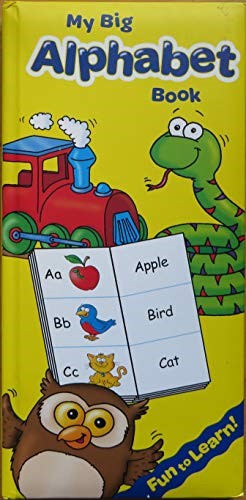 My big alphabet book