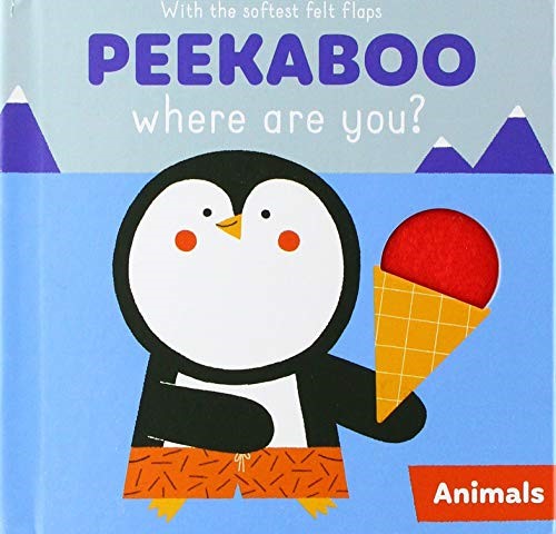 Peekaboo, Where are you? Animals Peekaboo, Where are you? Animals