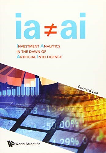 Investment Analytics In The Dawn Of Artificial Intelligence