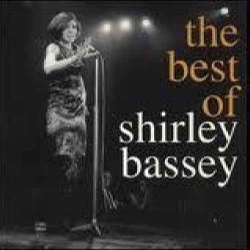 Shirley Bassey Best of Shirley Bassey Best of