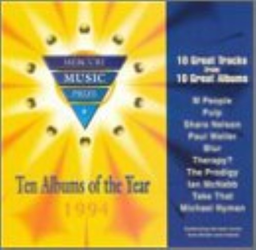 Mercury Music Prize 94