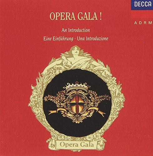 Opera Gala Sampler