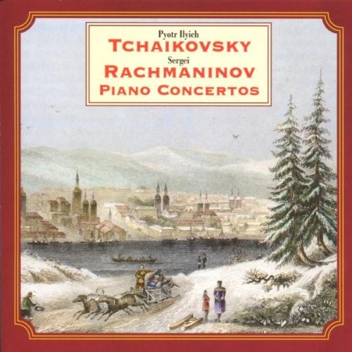 Piano Concertos (Wallez/Bspo) Piano Concertos (Wallez/Bspo)