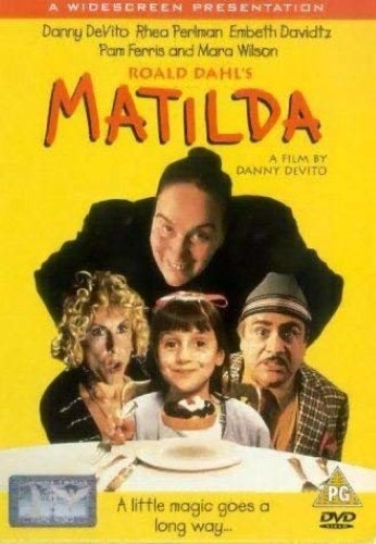 Matilda [DVD] [1996]