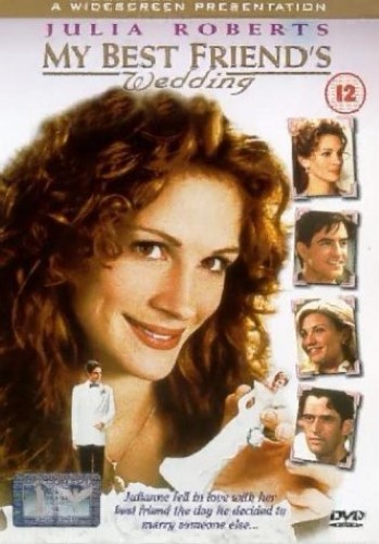 My Best Friend's Wedding [DVD] [1997]