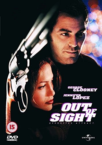 Out Of Sight [DVD] [1998]