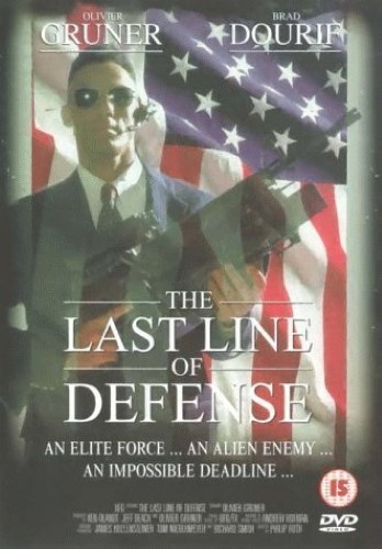 The Last Line Of Defense [DVD] [2000]
