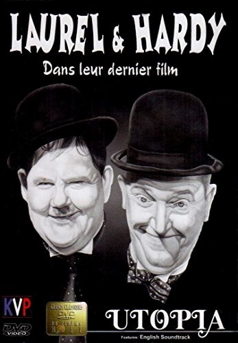 The Laurel And Hardy Collection - Utopia [1953] [DVD]