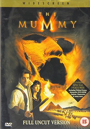 The Mummy [DVD] [1999]