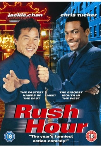 Rush Hour [DVD] [1998]