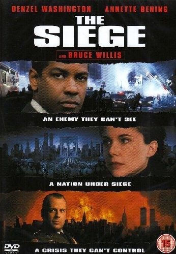 The Siege [DVD] [1999]