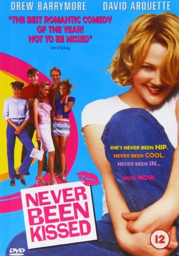 Never Been Kissed [1999] [DVD]