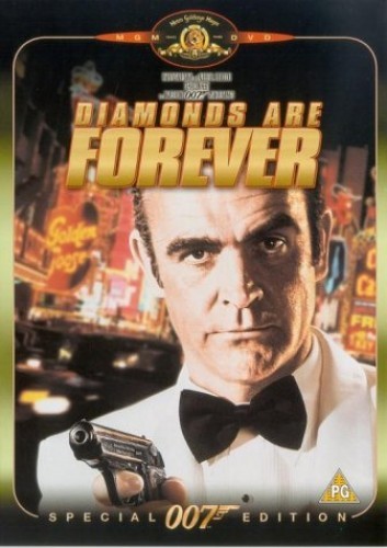 Diamonds Are Forever [DVD] [1971]