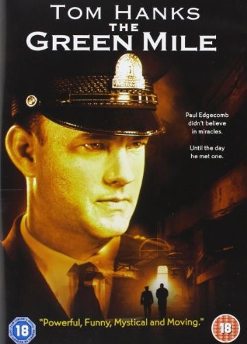The Green Mile [DVD] [1999]