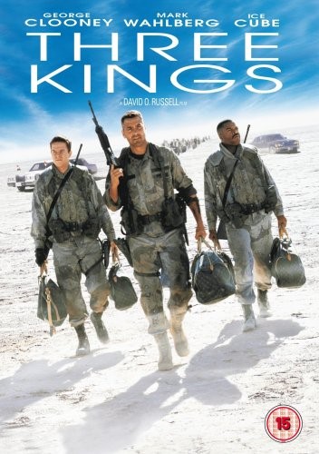 Three Kings [DVD] [1999]