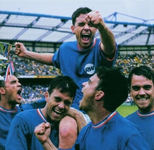 Sing When You're Winning Sing When You're Winning