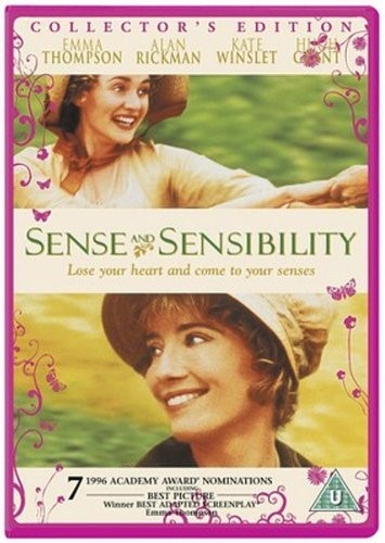 Sense And Sensibility (Collector's Edition) [1996] [DVD] [2002]