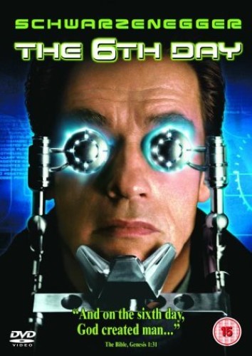The 6th Day [DVD] [2000]