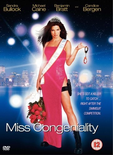 Miss Congeniality [DVD] [2000]