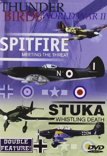 Spitfire/ Stuka [DVD] [2001]