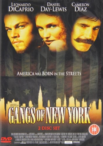Gangs of New York [DVD] [2003]