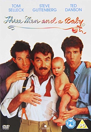 Three Men And A Baby [DVD]