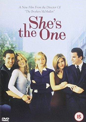 She's The One [DVD] [1997]