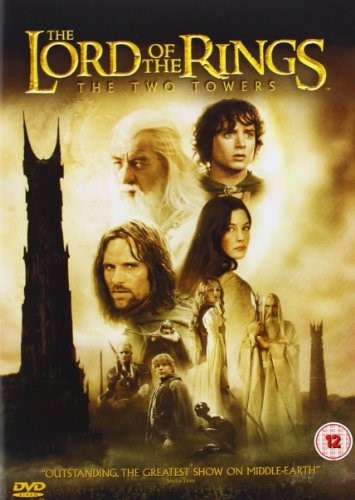 The Lord of the Rings: The Two Towers (Two Disc Theatrical Edition) [DVD] [2002]