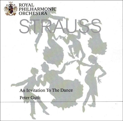 Strauss: An Invitation to the Dance Strauss: An Invitation to the Dance