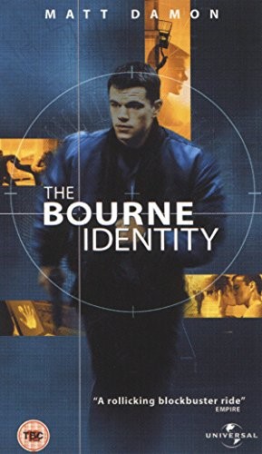 The Bourne Identity [DVD] [2002]